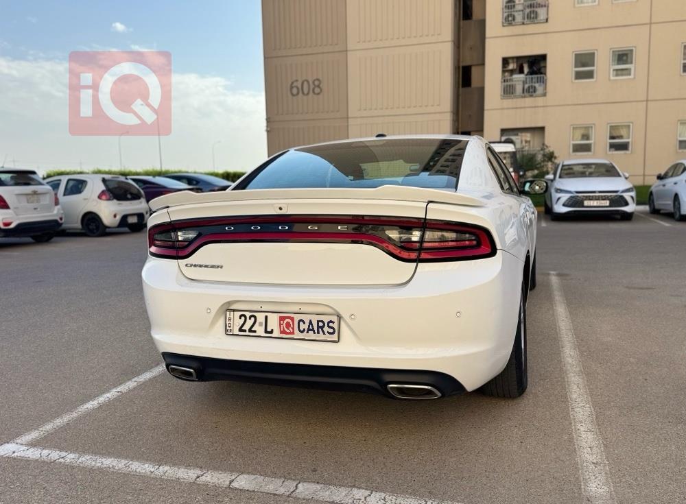 دودج تشارجر